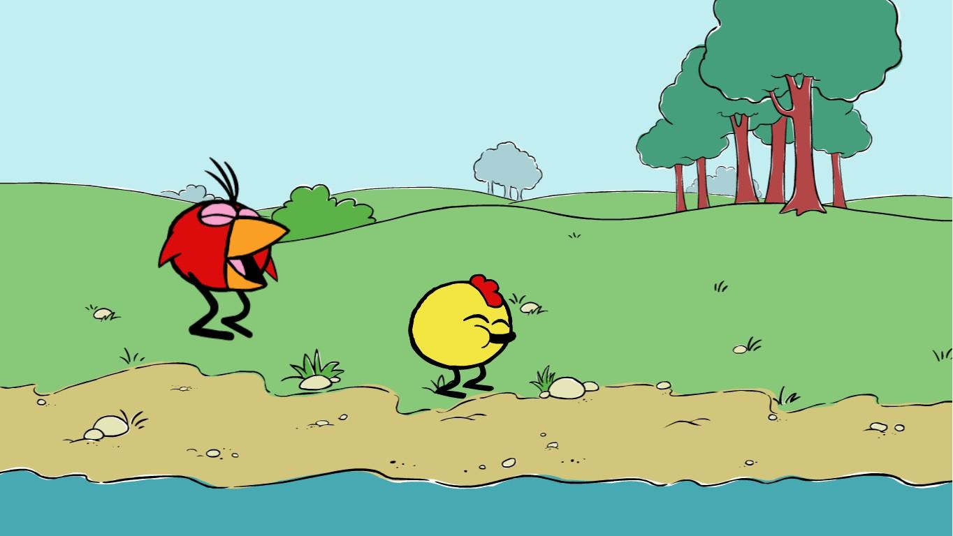 Peep: Dance with Friends