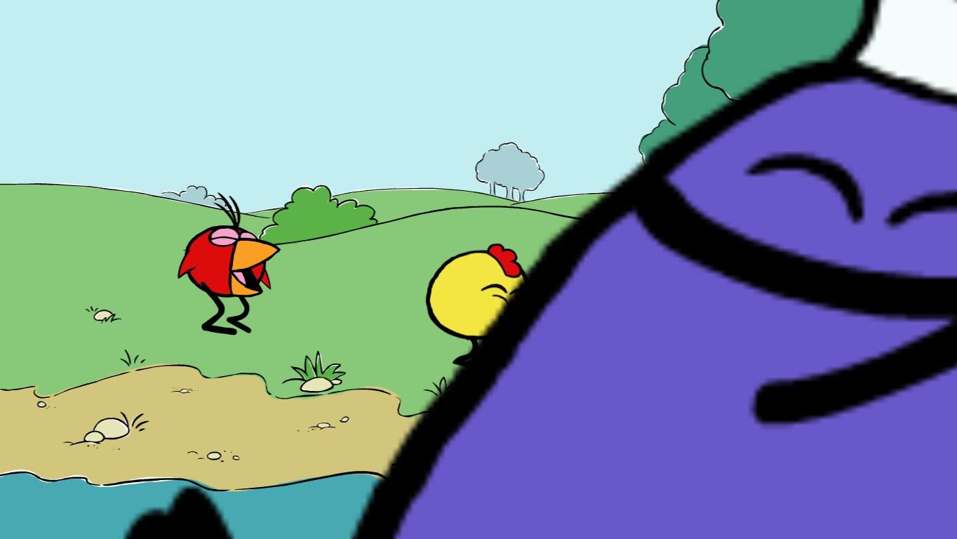 Peep: Dance with Friends