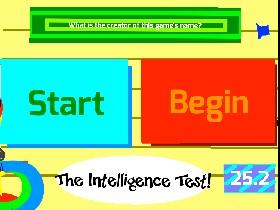 Intelligence Test FIXED 1