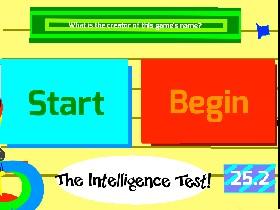 Intelligence Test FIXED 1