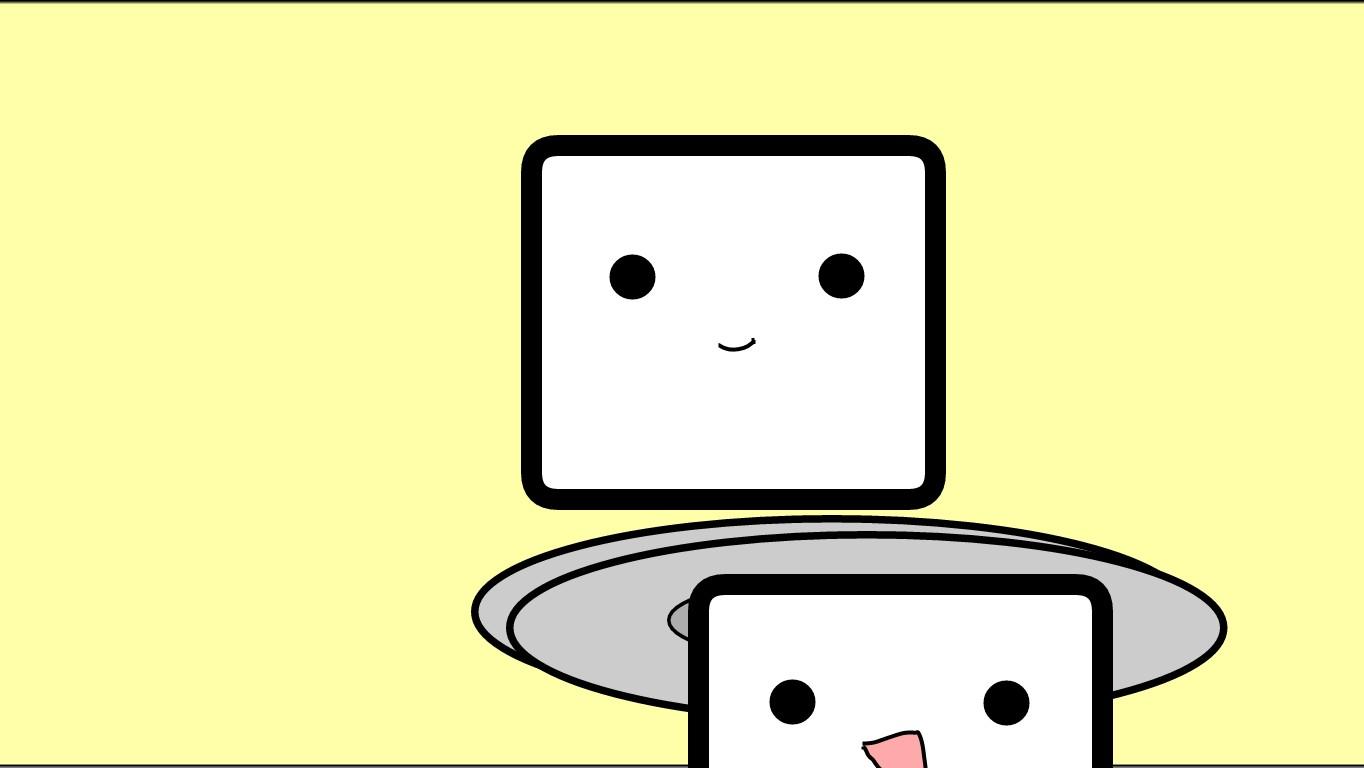 Talking Tofu
