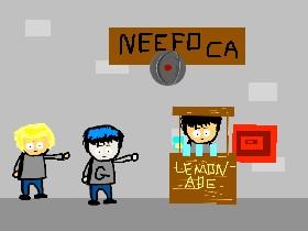 Virtual Lemonade stand  1