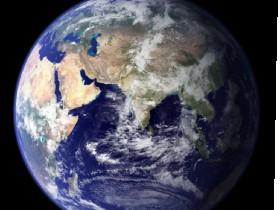 end of earth