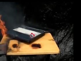 the explotion (100,000 tnt)