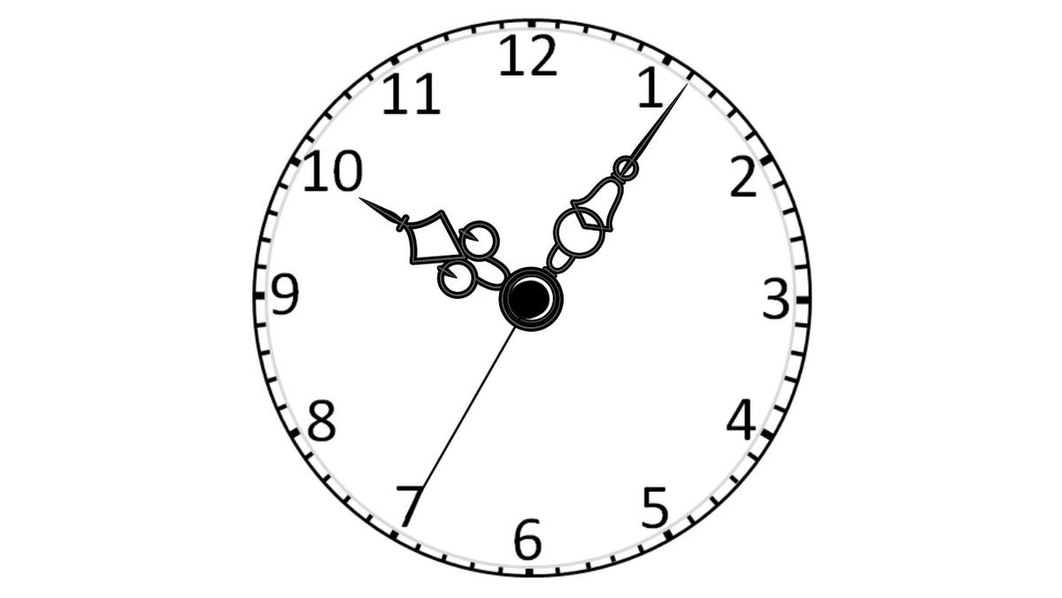 Analog Clock