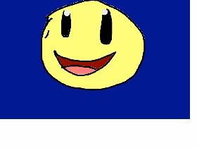 Learn To draw A Smiley Face!!!