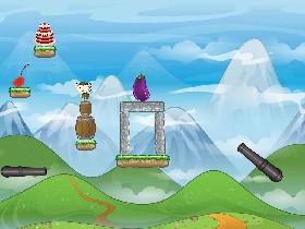 2-Player Cannon Game 1