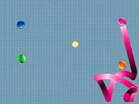 Falling Trails 1