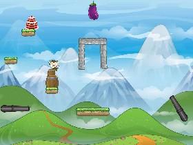 Physics Cannon 2-Player 3