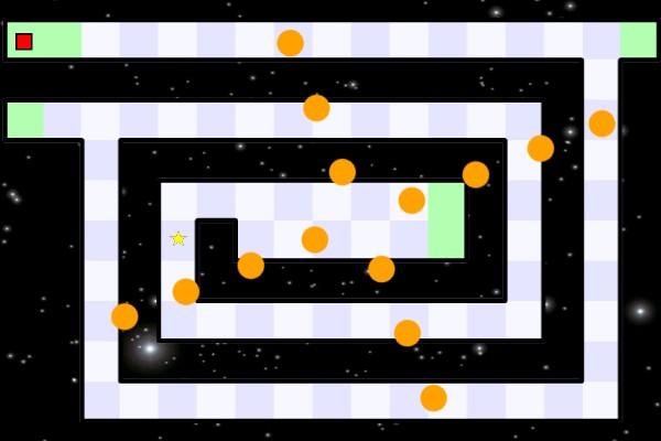 Finish the Obstacle Game