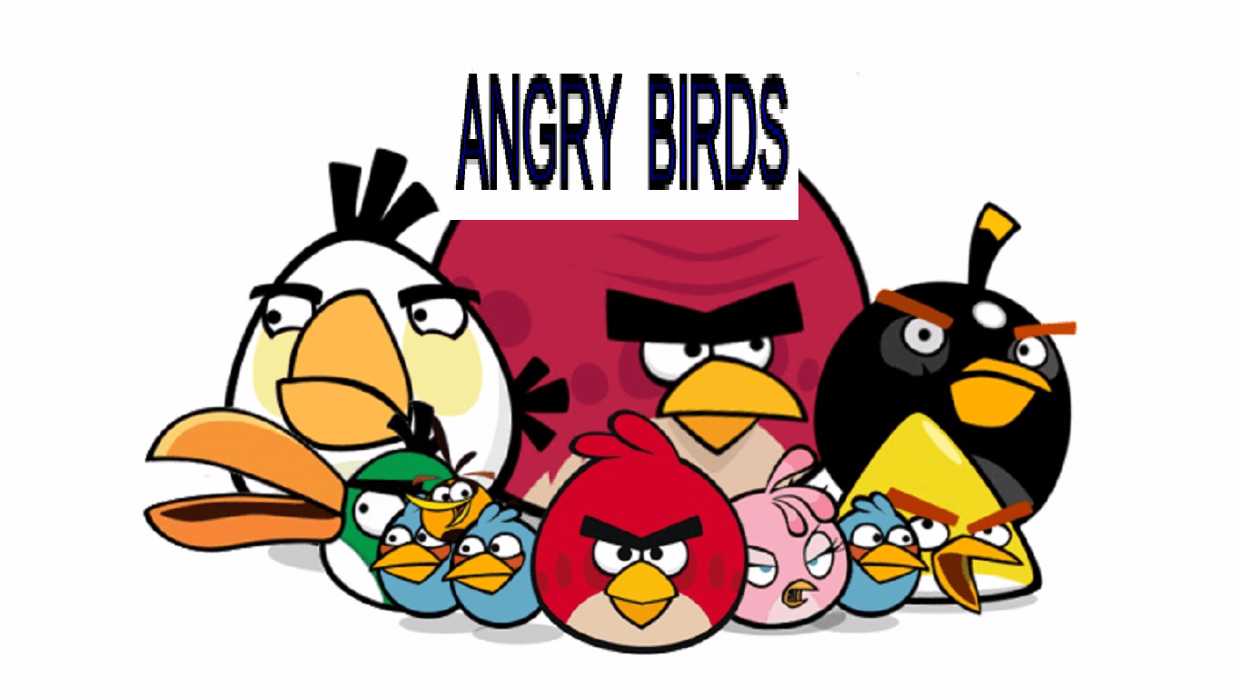 Angry birds something