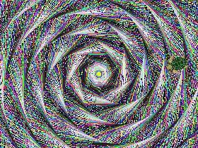 Spiral Triangles 1
