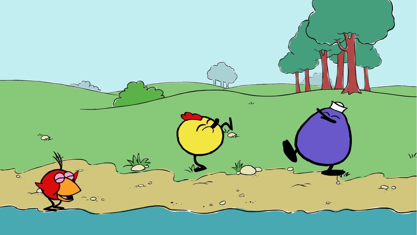 Peep: Dance with Friends