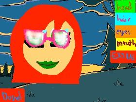 Make a Face (GIRL) 1