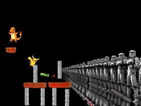 THE EMPIRE vs POKEMON 2