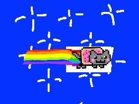 Nyan cat 2