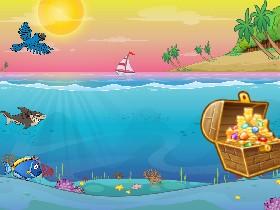 Race to the treasure