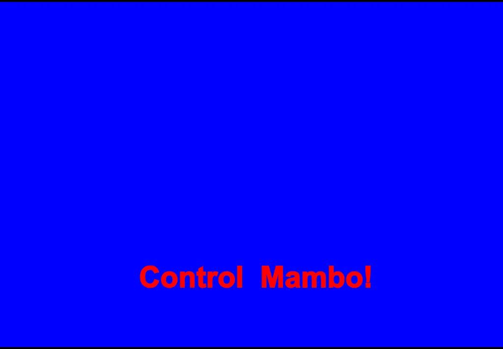 Control Mambo