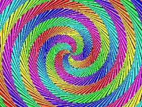 Crazy Spiral Thing