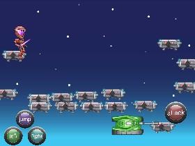 Platformer Game 1