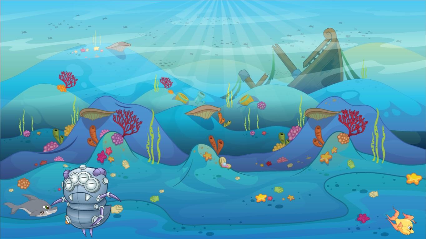 Undersea Arcade