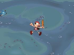 Chopper Game 1