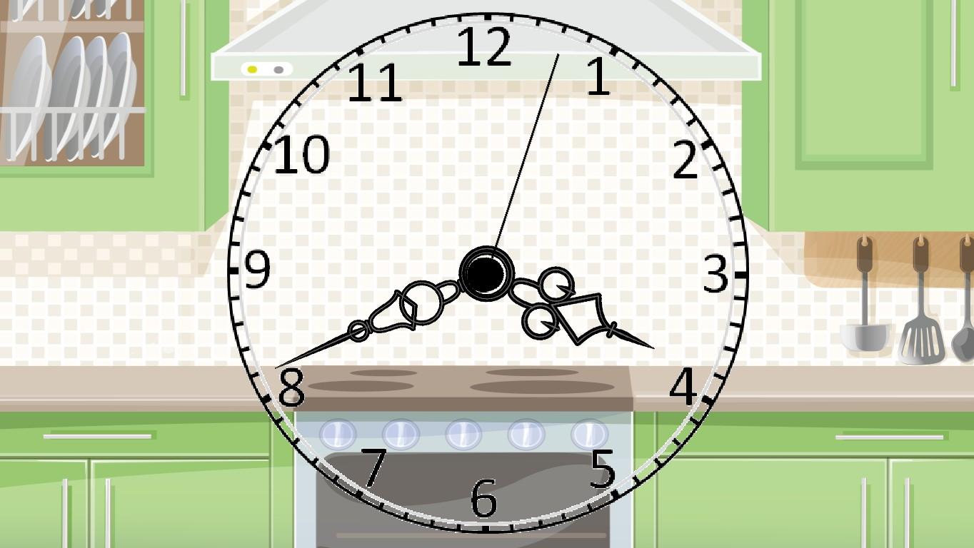 Analog Clock