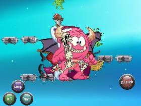 Platformer Game 1