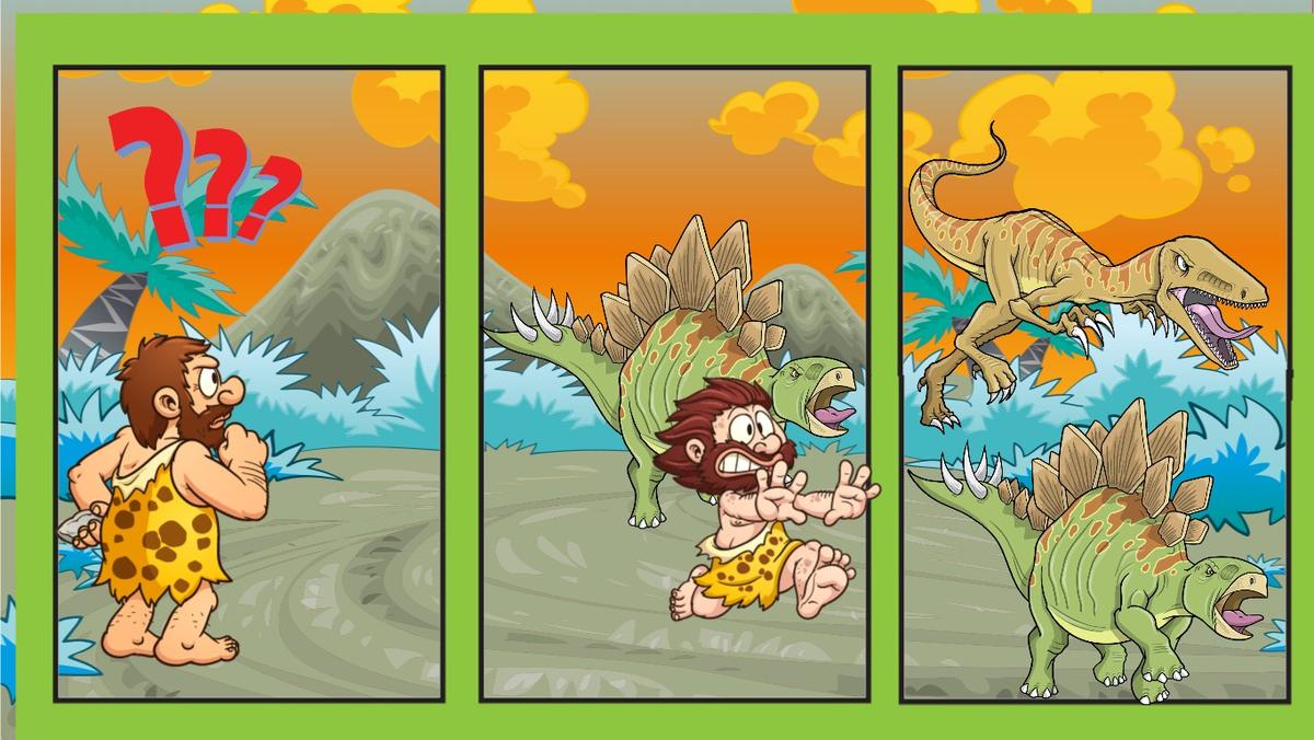 hunter becomes hunted