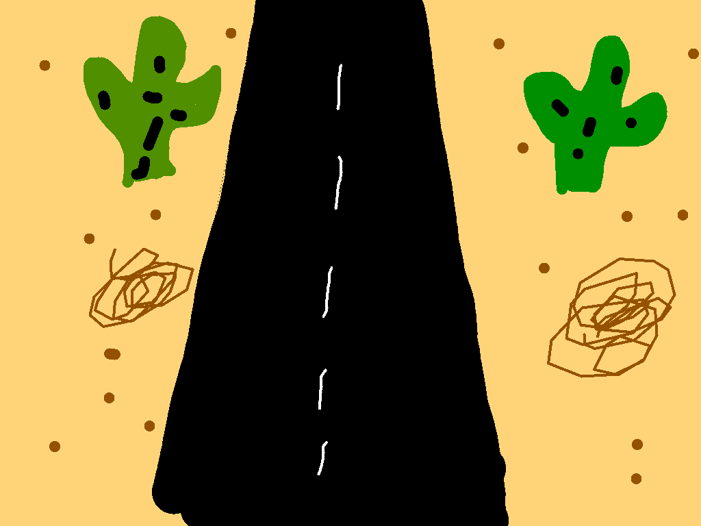 Cactus Run 3D Update