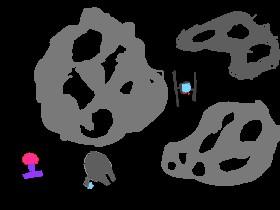 MILLENIUM FALCON TEST PILOT