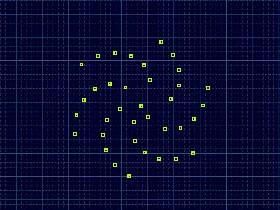 Spinning Squares