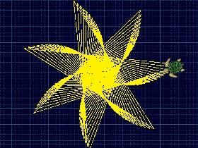 Spiral Triangles 1