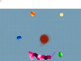 Falling Trails 1