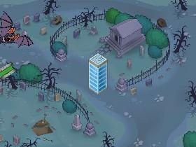 defend the tower