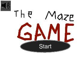 The Maze Game! 1