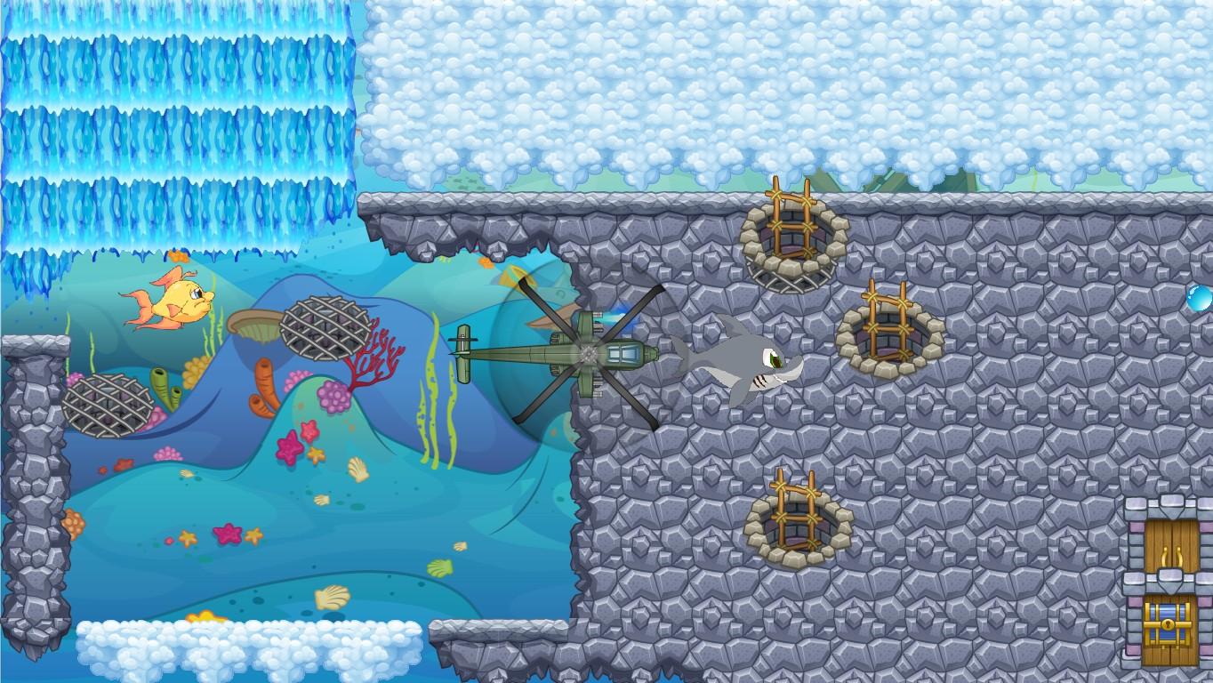 Undersea Arcade