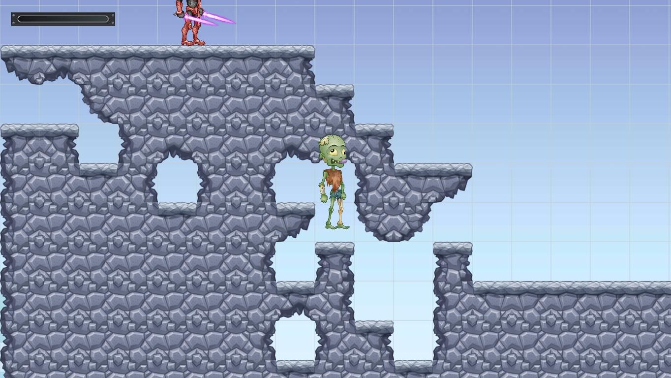 Platformer Game