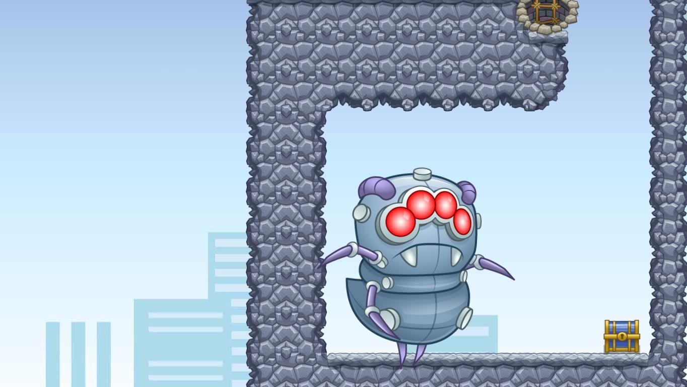 Platformer Game