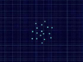 Spinning Squares 1