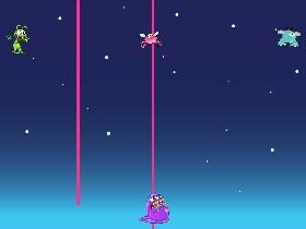 A3 alien game