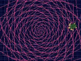 Spiral Triangles 2