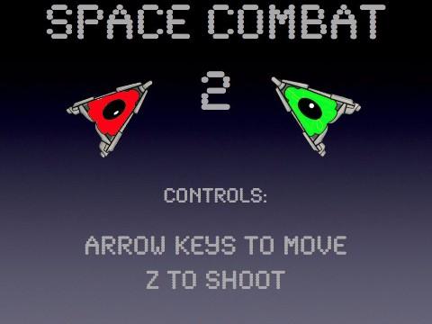 Space Combat 2 player