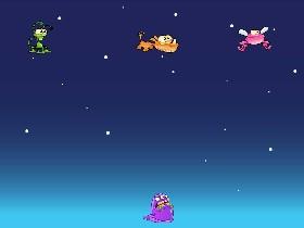 veronica/hunter project