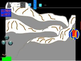 Mt. biker 2.0 off the trail