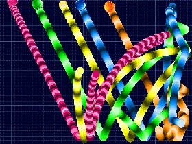 Falling Trails 1