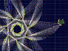 Spiral Triangles 1