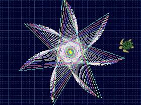 Spiral Triangles 1