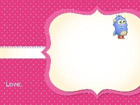 Valentine's Card by jaylah