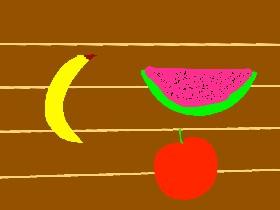Fruit Ninja! 1
